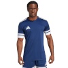 Adidas Teamwear T-särk meestele Squadra 25 tumesinine JG5830 suurus XXL
