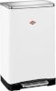 Wesco prügikast 112755 Big Double Boy, valge