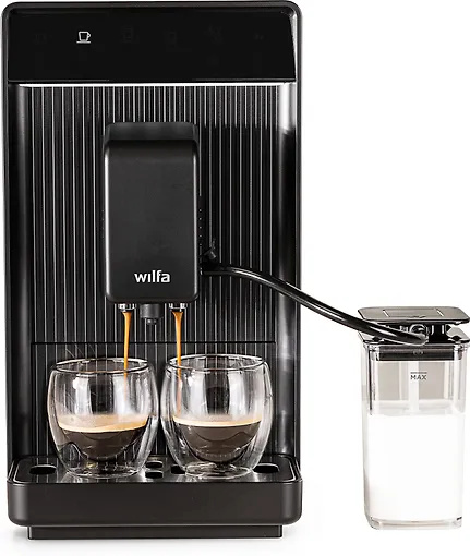 Wilfa espressomasin EMA1B-TCM19 Volo Automatic Coffee Machine, must
