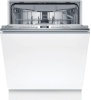 Bosch integreeritav nõudepesumasin SMV4HVX07E Built-In Dishwasher, valge