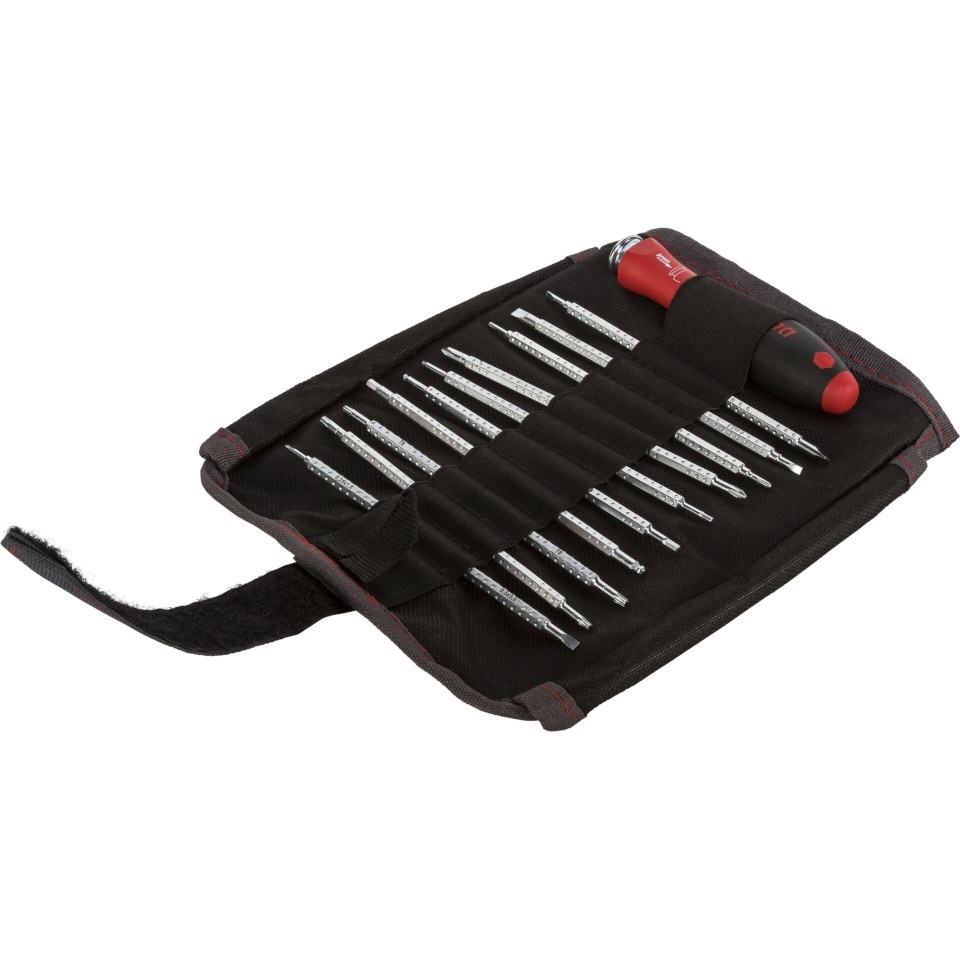 Wiha kruvikeeraja screwdriver SYSTEM 4 with interchangeable blades Set