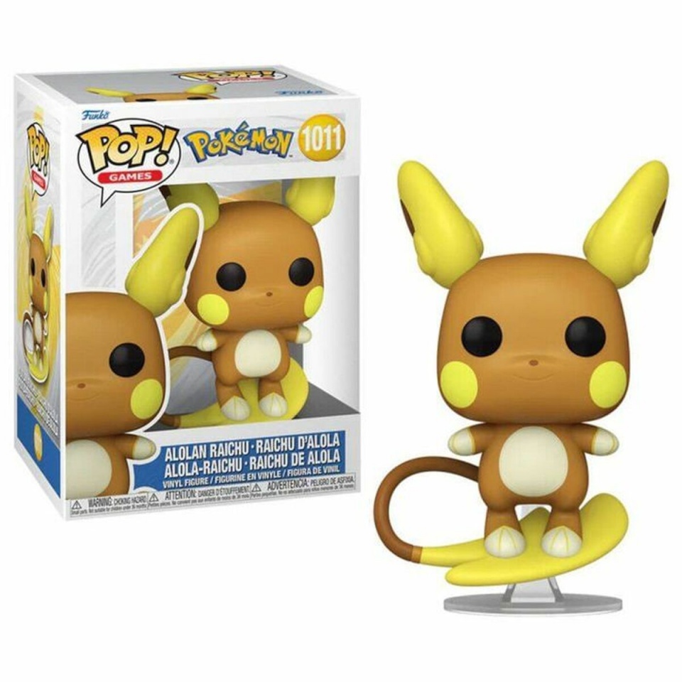 Funko Pop! nukk Raichu