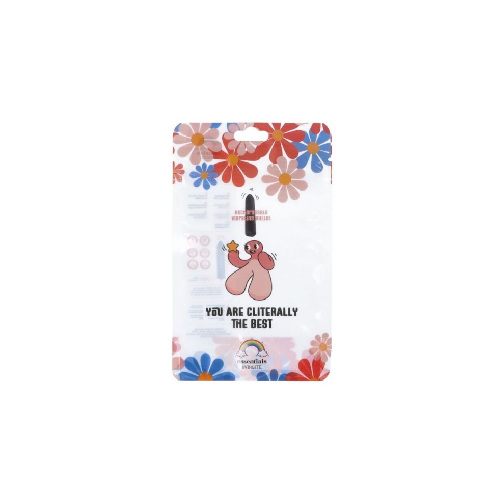 Virgite kuul-vibraator YOU ARE CLITERALLY THE BEST