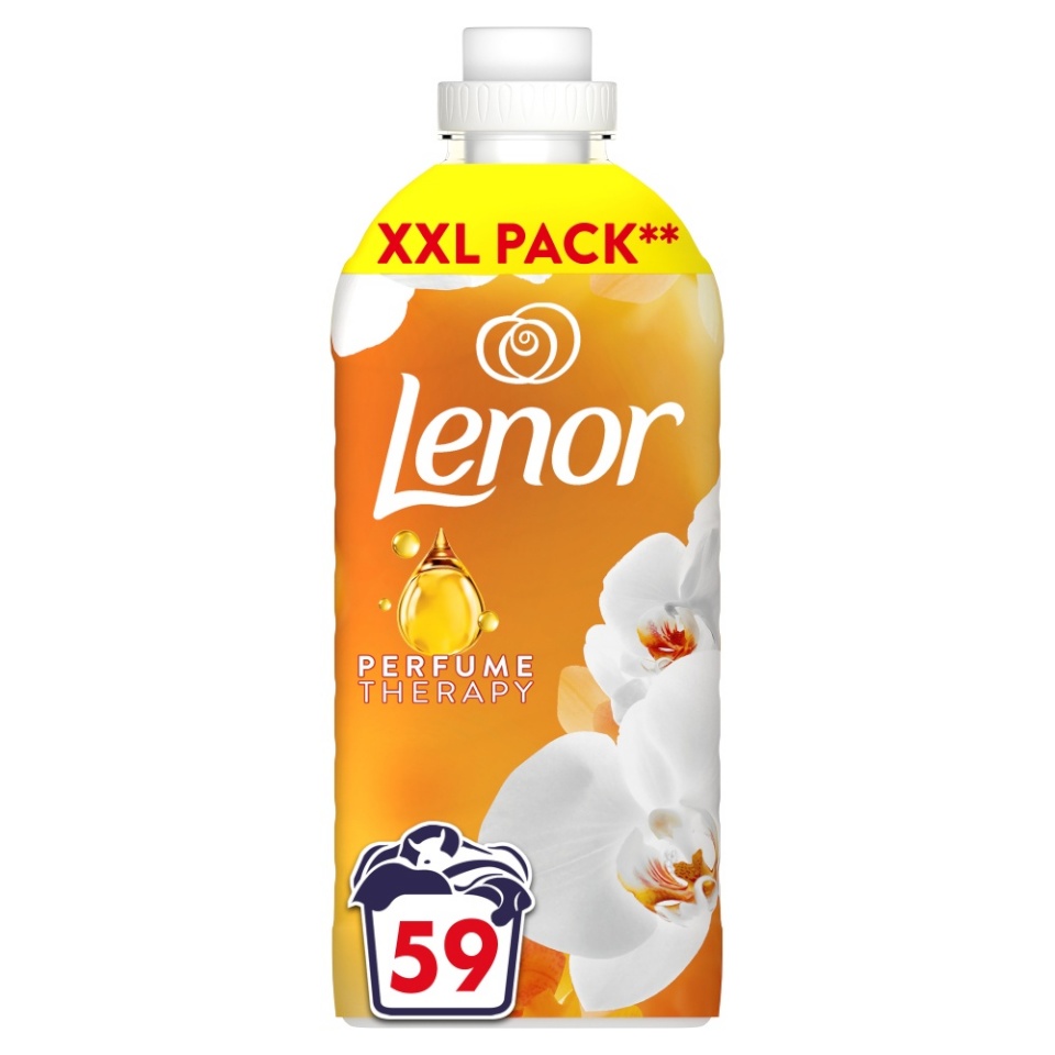 Lenor pesuloputusvahend Gold Orchid & Vanilla, 1239ml