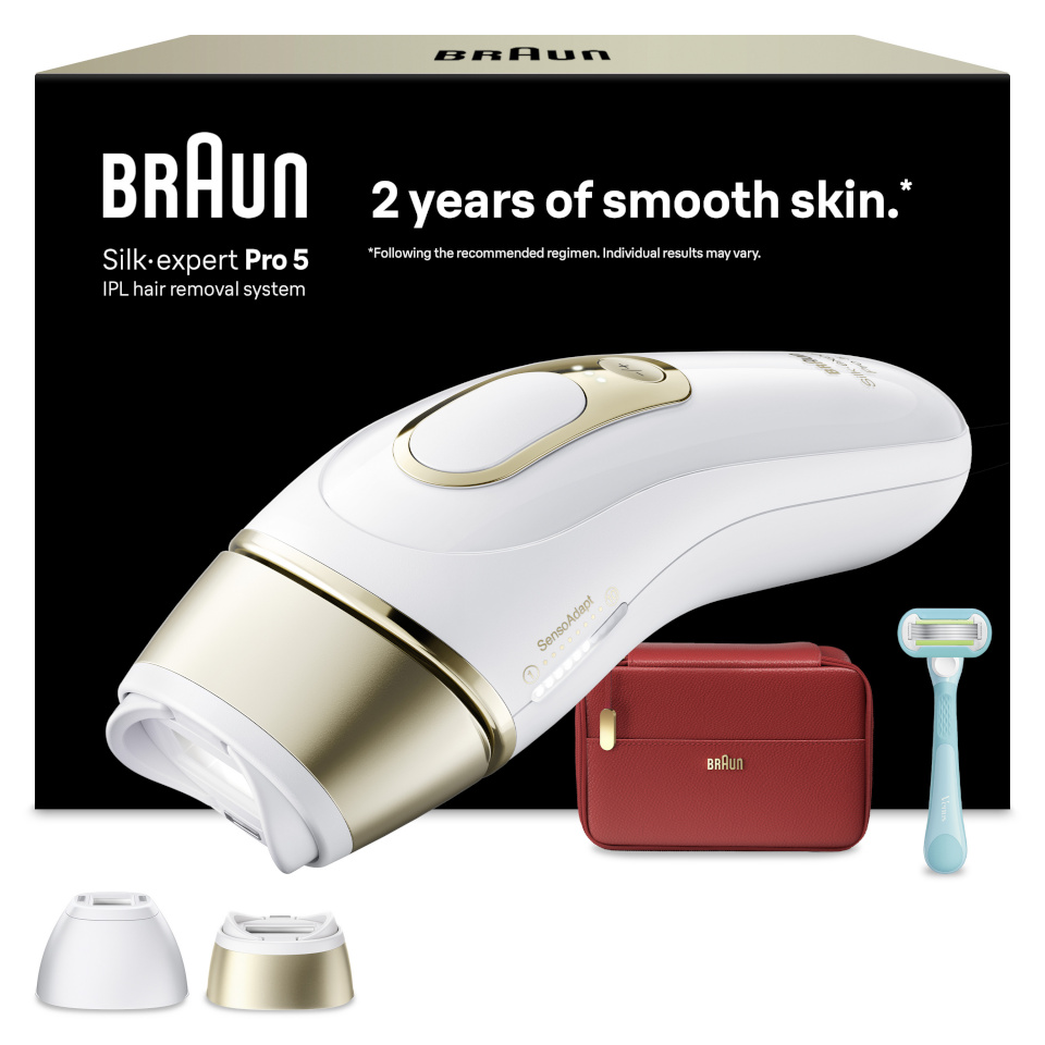 Braun fotoepilaator PL5221 Silk-expert Pro 5 IPL