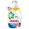 Ariel Sensitive pesugeel, 2.25L, 50 pesukorda