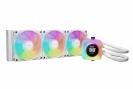 be quiet! jahutus CPU Cooler Light Loop IO LCD 360mm valge