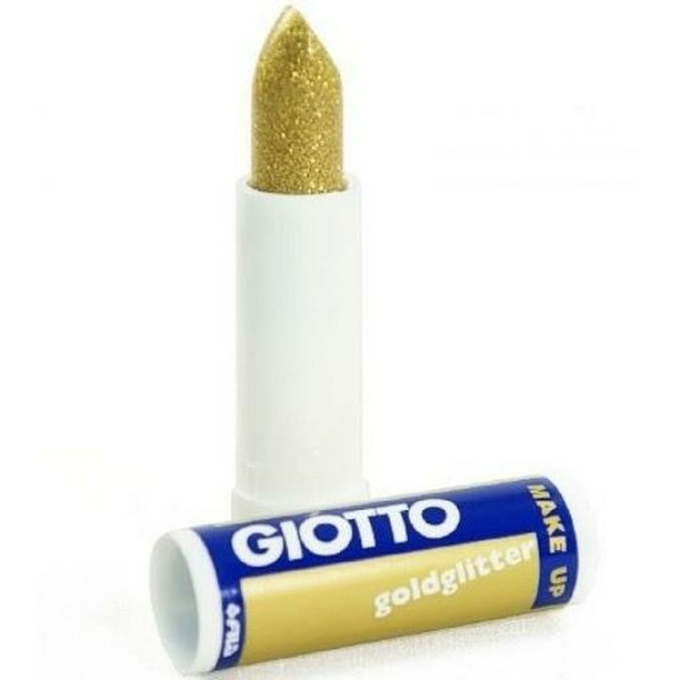 Giotto Huulevärv Make Up laste kuldne 10-osaline