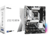 ASRock emaplaat B760 Pro RS/D4 Intel LGA1700 DDR4 ATX, 90-MXBL80-A0UAYZ