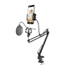 Remax statiiv CK100 Pro Mobile Recording Studio
