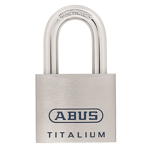 ABUS tabalukk 96 Titalium 96TI/60 SL 8, 1tk