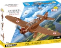 Cobi klotsid Blocks PZL.23 Karas