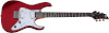 Schecter Guitar Research elektrikitarr SGR Banshee-6 Electric Guitar, Metallic Red