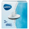 Brita veefilter 3x MicroDisc (3tk)