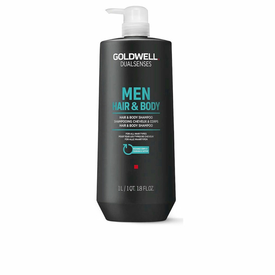 Goldwell šampoon Dualsenses Men 1 L