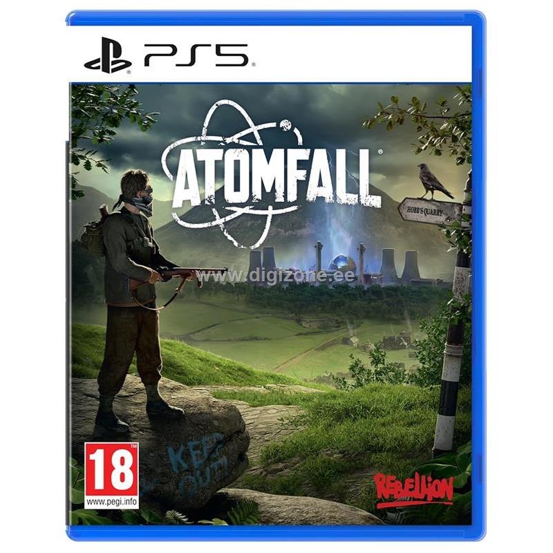 Game PlayStation 5 mäng Atomfall