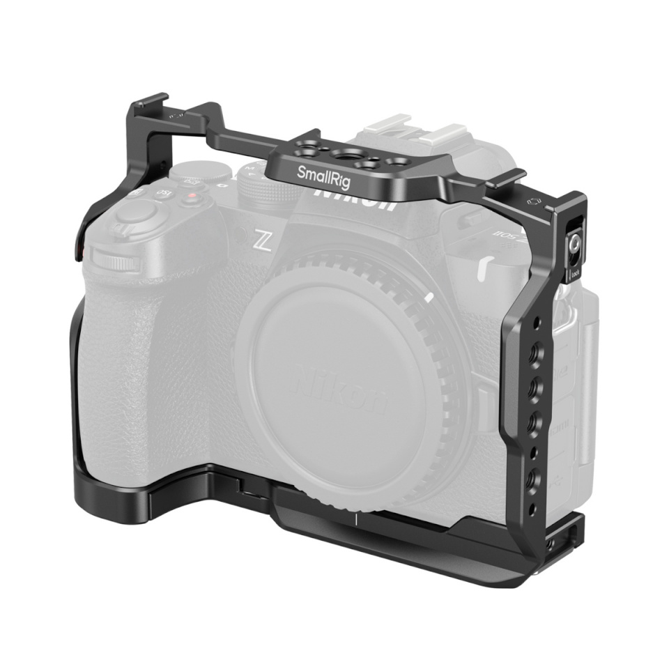 SmallRig kaamera 4980 puur Nikon Z50 II jaoks