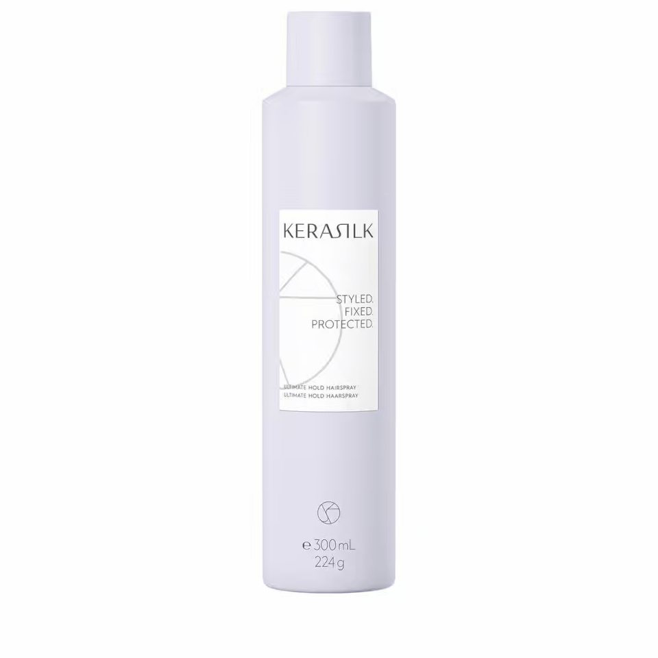 Kerasilk juukselakk Styling Ultimate Hold Hairspray 300ml, unisex