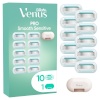 Gillette vahetusterad Venus Pro Smooth Sensitive, 10tk