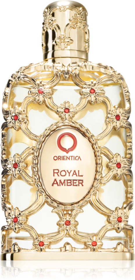 Orientica parfüüm Luxury Collection Royal Amber 150ml, unisex