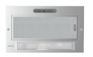 CATA õhupuhasti Hood, GK 4500 X, Canopy, Width 51 cm, 360 m³/h, Slider, LED, hõbedane