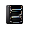 Apple'i tahvelarvuti iPad Pro 11" M5 256GB Wi-Fi + 5G 2025, must