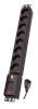 Lestar pikendusjuhe Listwa zasilająca LZRM 810 BW IEC 320, PDU, 3,0m