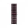 Apple kellarihm Watch 42mm Burgundy Plaid Sport Loop