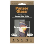 Panzerglass Screen Protector Galaxy S23 Ultra, Ultra-Wide Fit W. Easyaligner