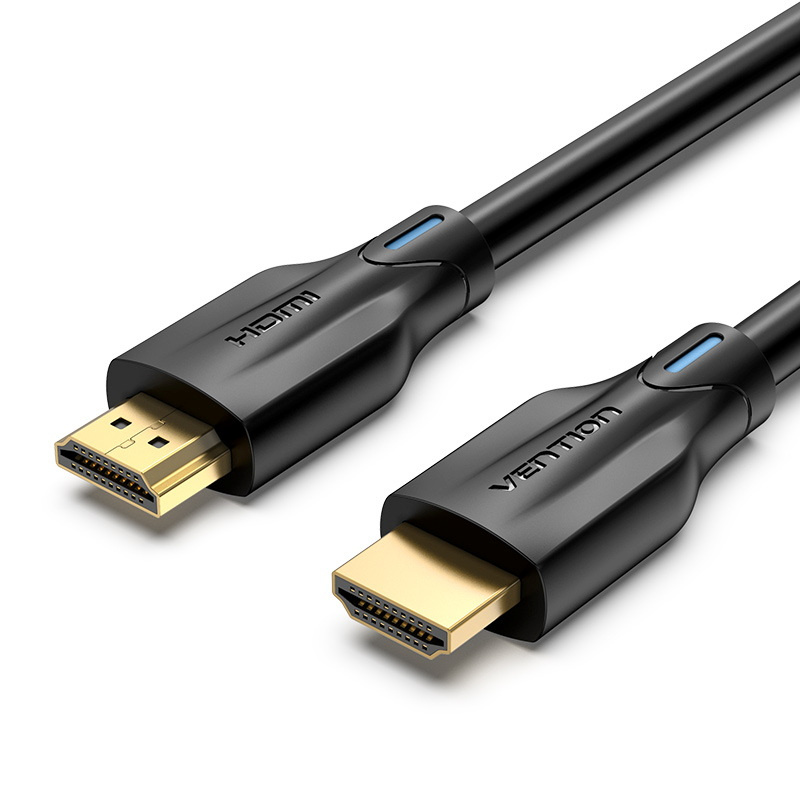 Vention videokaabel Cable HDMI 2.1 Vention AANBF 1m 8K (must)