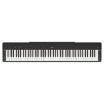 Yamaha digitaalne klaver P223B Digital Piano, must