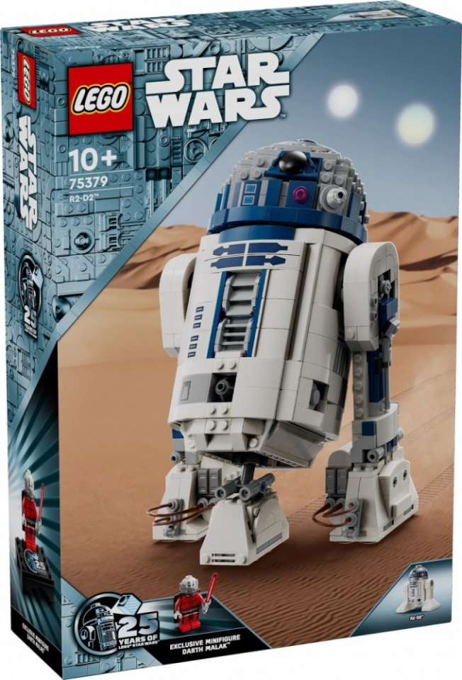 LEGO klotsid 75379 Star Wars R2-D2