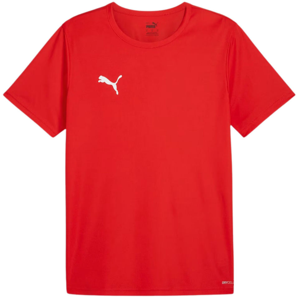 Puma T-särk meestele Teamrise Matchday Jersey punane 706132 01 suurus XL