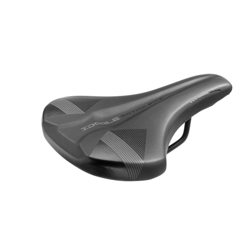 Selle Monte Grappa sadul Ideale, must