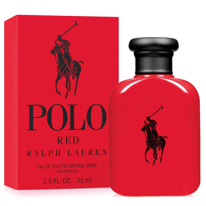 Ralph Lauren parfüüm Polo Red 75ml, meestele