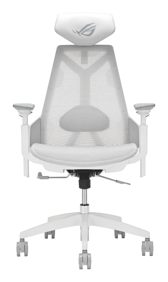 ASUS mänguritool ROG Destrier Ergo Core WHT