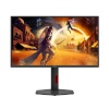AOC monitor Q25G4SR 24.5" Fast IPS 300Hz HDMIx2 DP Piv