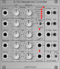 Doepfer A-154 sekventseri kontroller Eurorack moodul