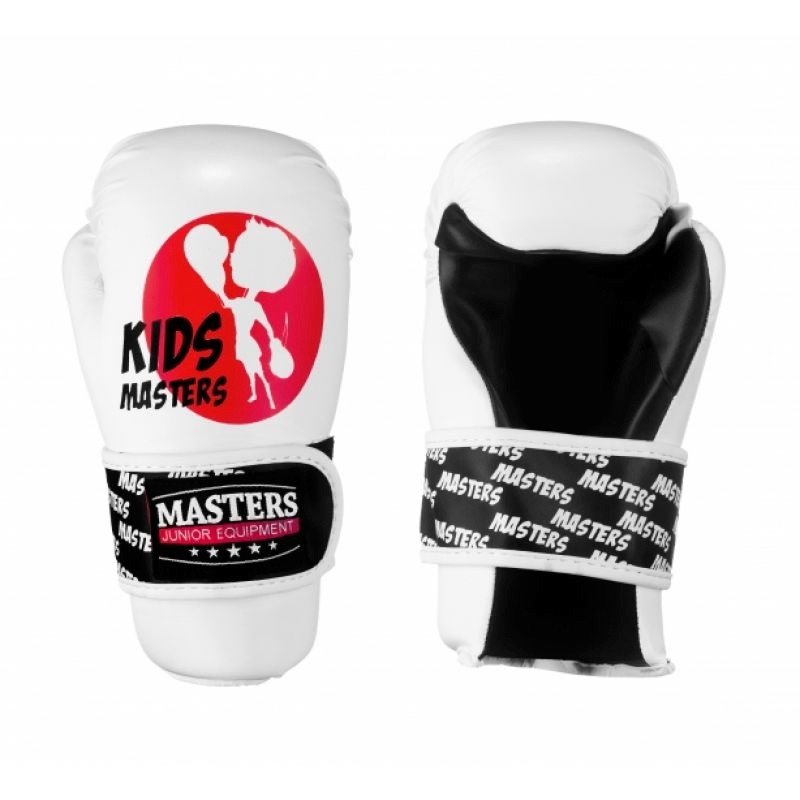 Masters Open MJE Gloves - ROSM-KM 01123-KMM XS