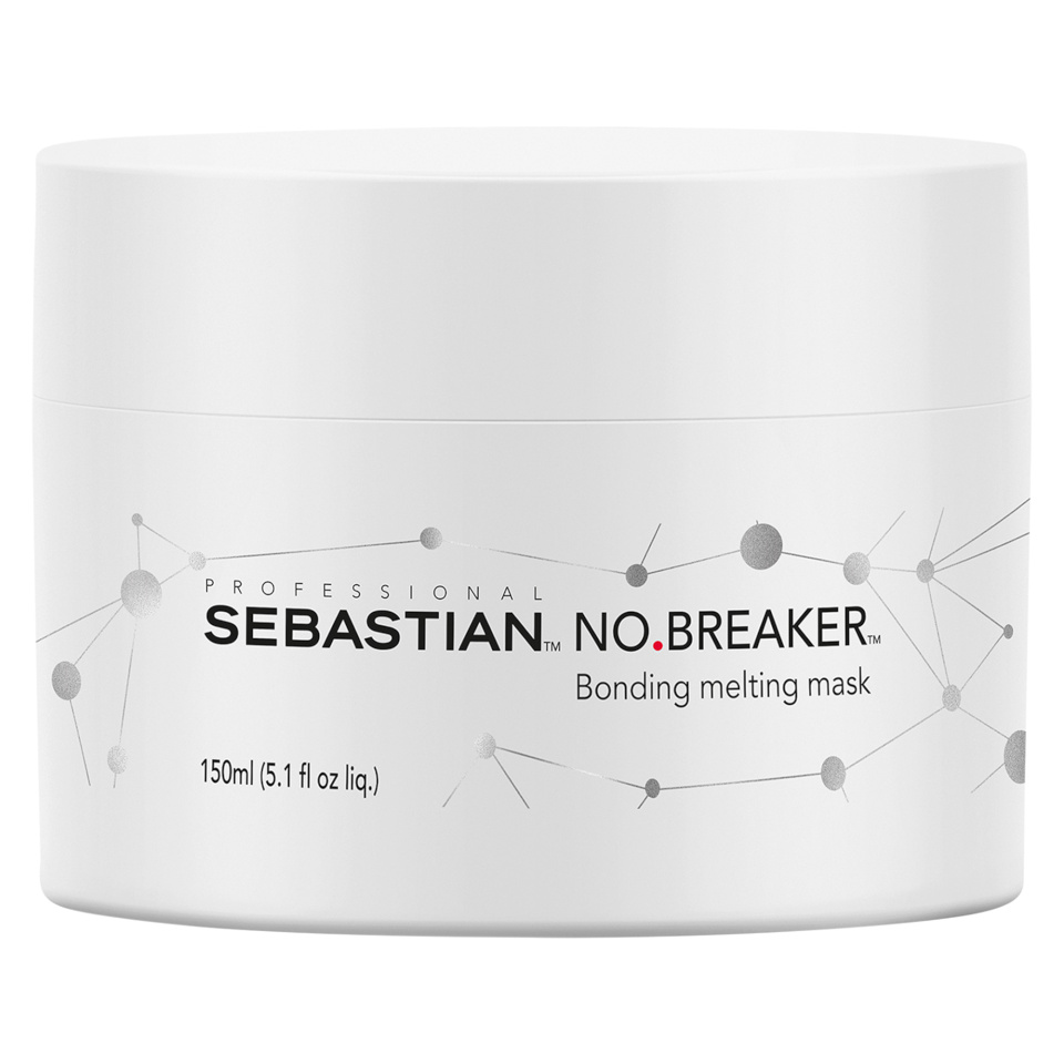 Sebastian Professional juuksemask No.Breaker Bonding Melting Mask 150ml, naistele