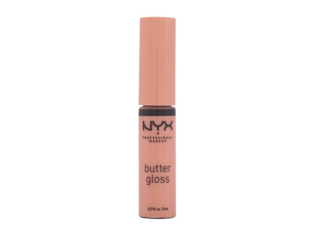 NYX Professional Makeup huuleläige Butter Gloss 8ml, 13 Fortune Cookie, naistele