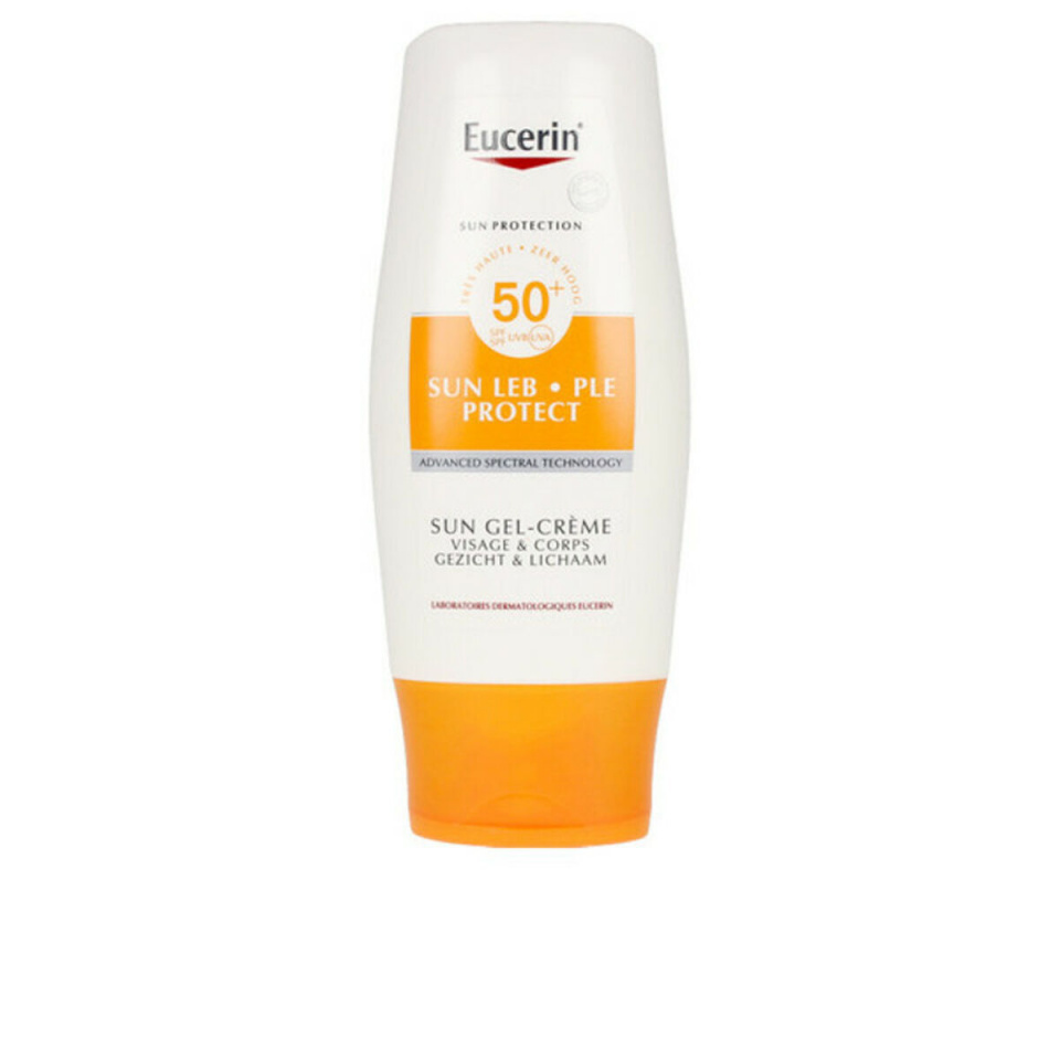 Eucerin Päivituskreem näole 3856515 Spf 50