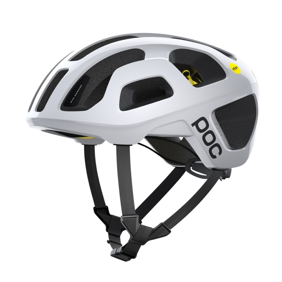Poc kiiver Octal MIPS valge