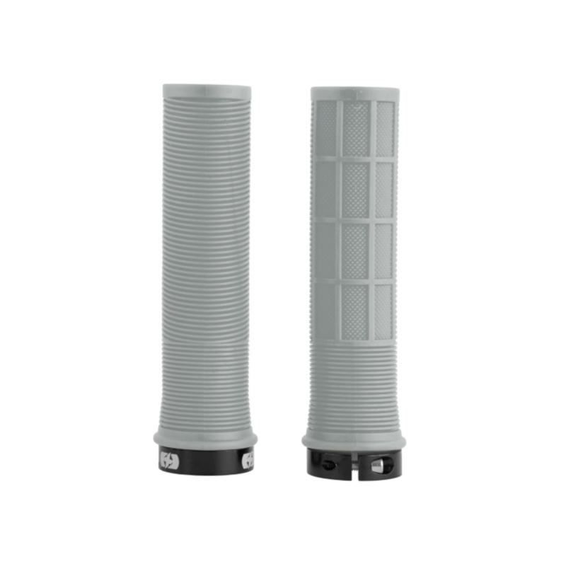 OXC Käepidemed OXFORD Grips MTB Driver LockOn, hallid