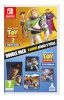 Toy Story: Retro Roundup! + Toy Story 3 täisväljaande topeltpakend Switchi mäng