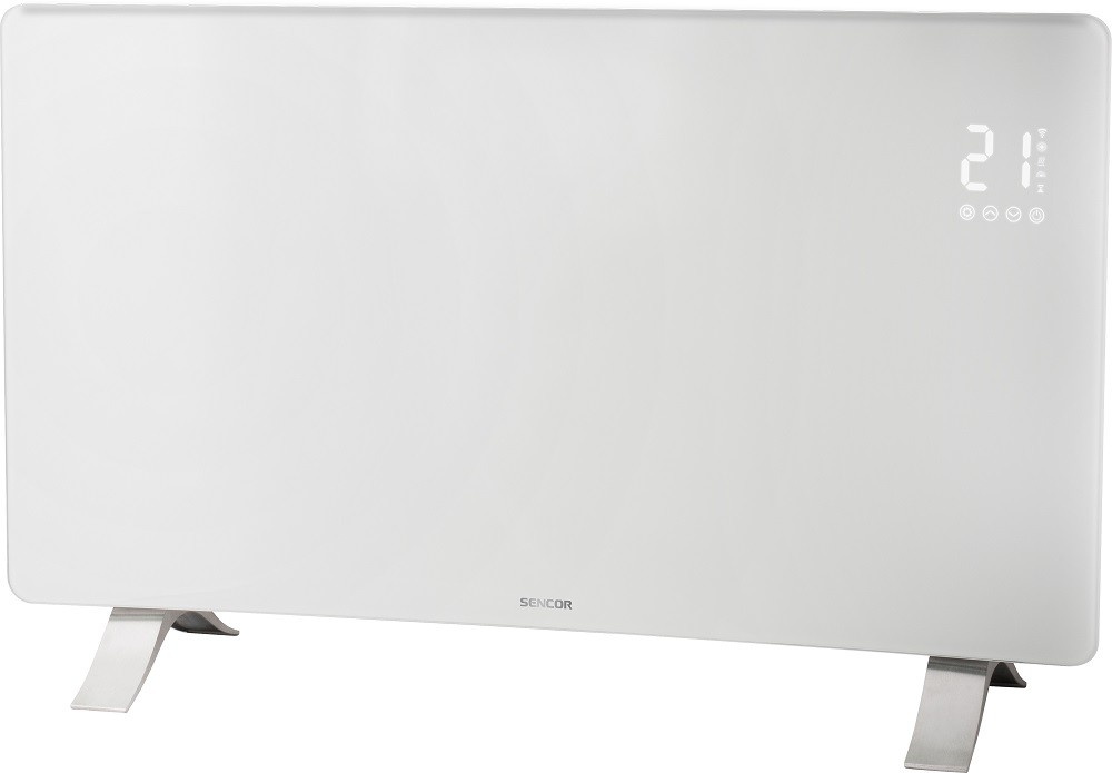 Sencor konvektor SCF4740WH, valge