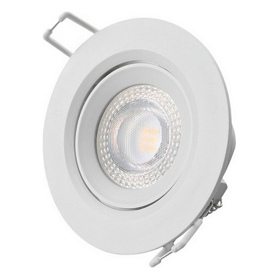 EDM LED pirn Integreeritav valge 5 W 380 lm 3200 Lm (110x90 mm) (7,4cm)
