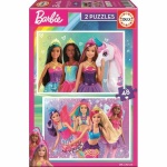Barbie pusle 48-osaline 2 Ühikut