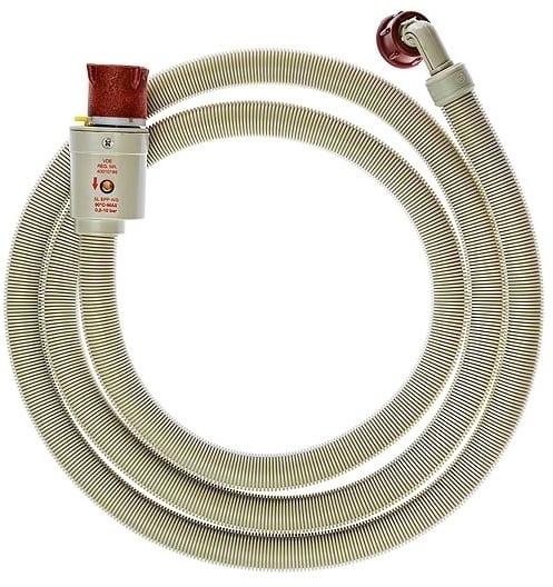 Electrolux sisselaskevoolik E2WIS250A Safety Inlet Hose 3/4"- 3/4", 2,5m
