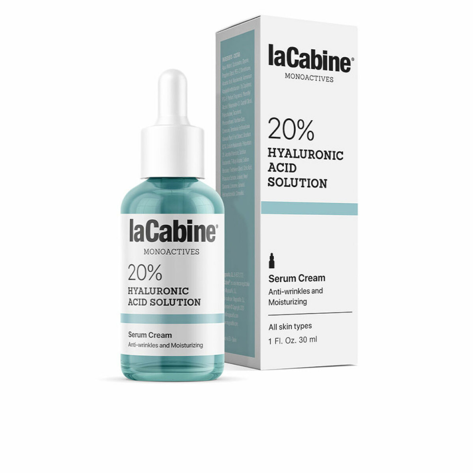 laCabine näoseerum Monoactives Hyalur 30ml